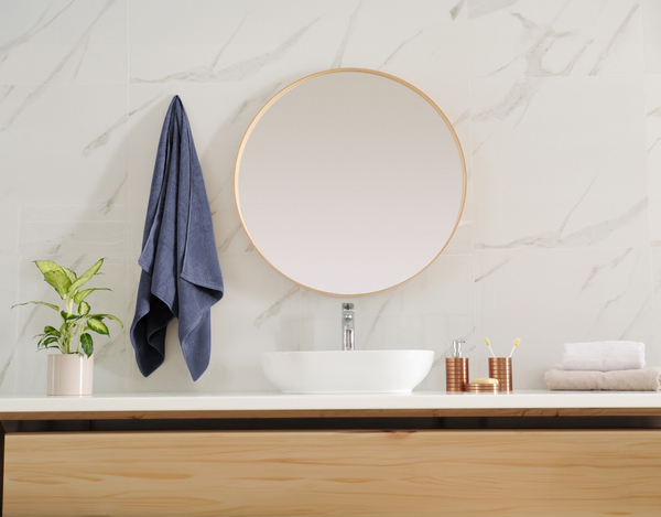 Ręcznik Otto 70 x 140 400 g/m2 Bawełniany Granat