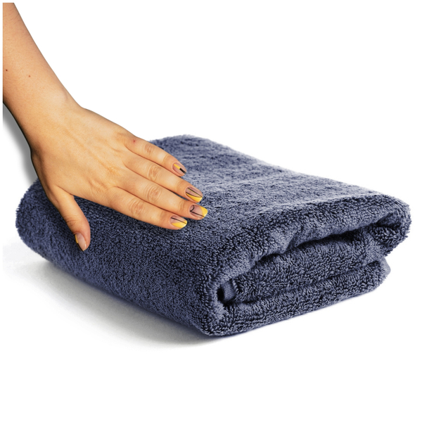 Otto Towel 70 x 140 400 g/m2 Cotton Pomegranate