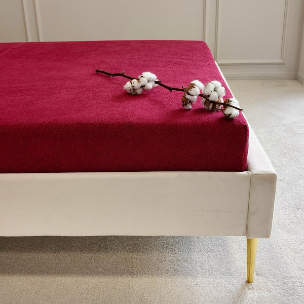 Prześcieradło 80 x 160 Frotte z Gumką Gaja 18