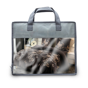 Bedding 200 x 220 3pc Microfiber Teddy Martino 3188