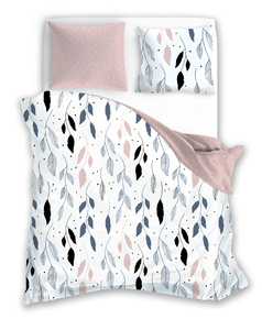 Pościel 220 x 200 3cz Bawełniana Letni Sen 021