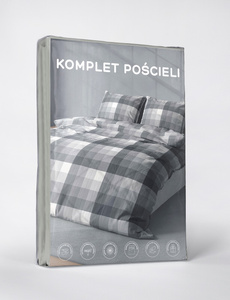 Bedding 220 x 200 3pc Microfiber Anatolia 4590A
