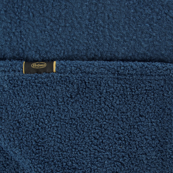 Blanket 170 x 210 Microfiber Boucle Bukla Pomegranate