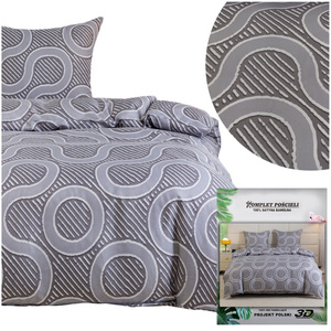 Bedding 140 x 200 2pc Satin Maria 3046