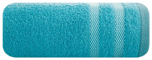 Riki Bath Towel (10) 70 x 140 J. Turquoise