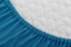 90 x 200 Jersey sheet with elastic Janet 06