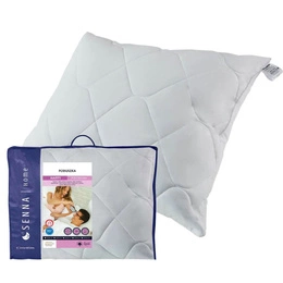 Poduszka 70x80 HAPPY pikowana Mikrofibra Lekka 