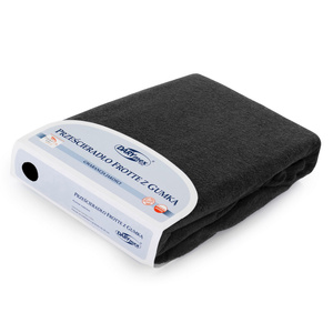 60 x 120 Terry sheet with elastic No. 002_D