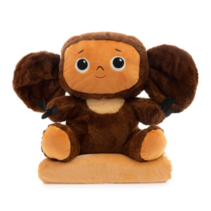 Blanket with Pillow-Plush Toy 79