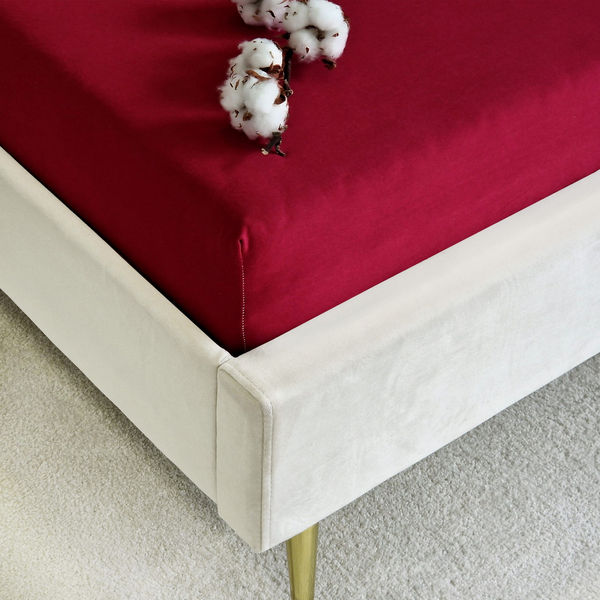 Bed sheet 160 x 200 Jersey with Eraser Gaja 18