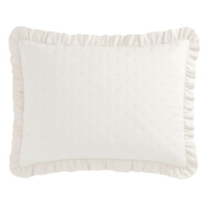 Poszewka 50 x 60 Pikowana Z Falbaną Celia 04