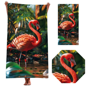 Towel 100 x 180 Bath Holiday 191