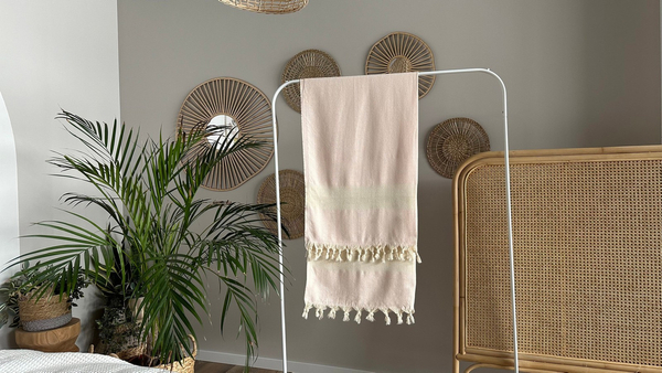 Towel 100 x 180 Bath Peri Hamam Elmas 07