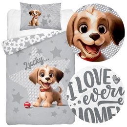 Bamboo Baby Bedding 100 x 135 Idylla 4784A