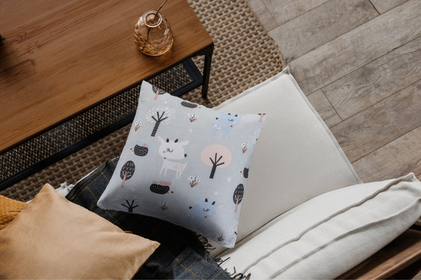 Poszewka 40 x 40 Bawełniana na Poduszkę Jasiek Belluno 36