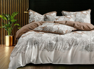 Bedding 200 x 220 4pcs Satin Dalwin 1001
