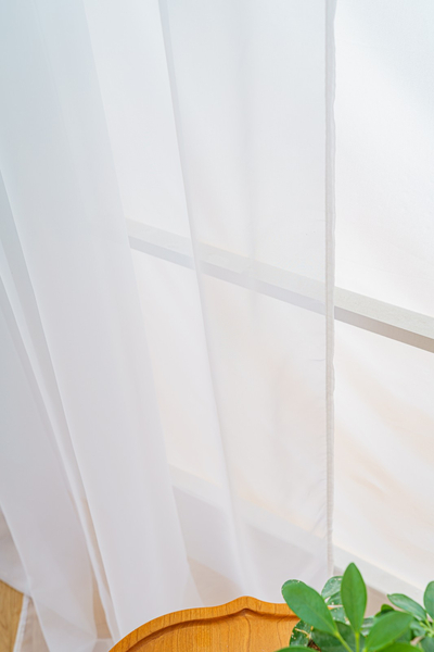 Firana Dekoracyjna Ivy 200 x 250 Przelotka Woal 01