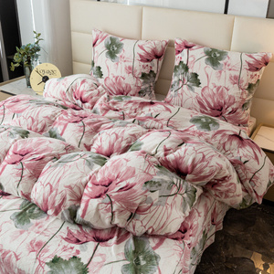 Pościel 160 x 200 3cz Mikrofibra Miś Martino 3141