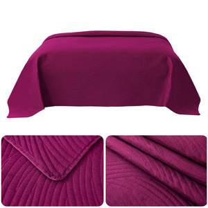 Bedspread 220 x 240 Embossed Microfiber Federico 02