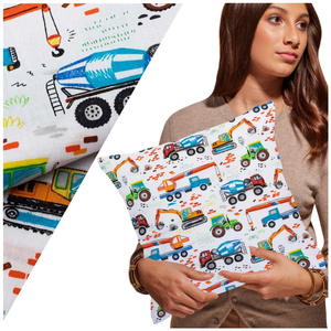 Pillowcase 40 x 40 Cotton Pillowcase Belluno 77