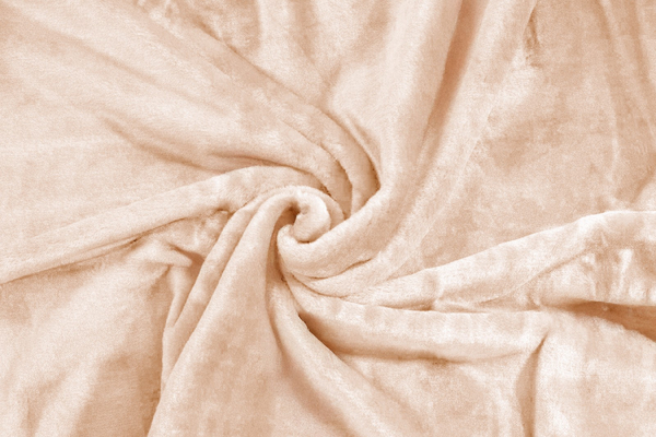 Koc 200 x 220 Akrylowy Jednolity Ciepły Yasemin 06