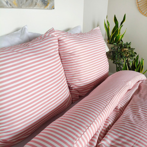 Bedding set 160 x 200 3pcs Smooth Eusebia Home 12