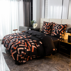 Bedding 160 x 200 3 pcs Satin Maria 2883