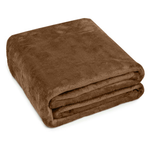 Blanket 200 x 220 Microfiber Solid Juana 03