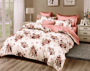 Bedding 160 x 200 3pc Microfiber HXDD-1492