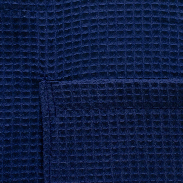 Szlafrok Gofer Bawełna Unisex Vizzy M 05 Granat