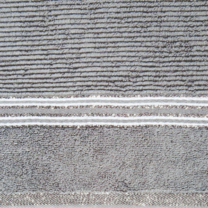 Ręcznik Kąpielowy Filon (03) 50 x 90 Srebrny