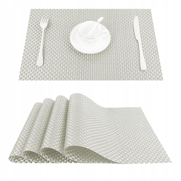 30 x 45 Romano Decorative Pad Cream