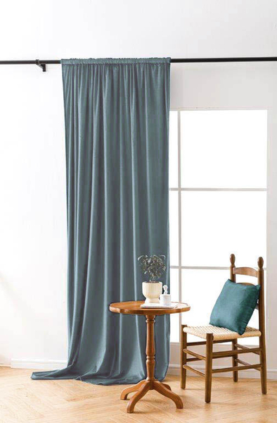 Zasłona 140 x 250 Taśma Tunel Velvetowa Giorgia 02