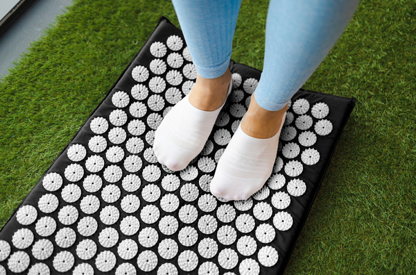 Mat 65 x 40 for Acupressure with Bahar Spikes Pillow