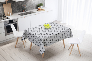 Tablecloth Vinyl Table Cover 140 x 140 Gosia 49