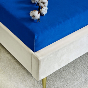 60 x 120 Jersey sheet with elastic Gaja 10