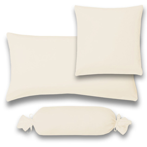 Estella pillowcase macosatin jersey 200 40x60