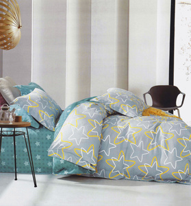 Bedding 200 x 220 3pc Satin Melita 261