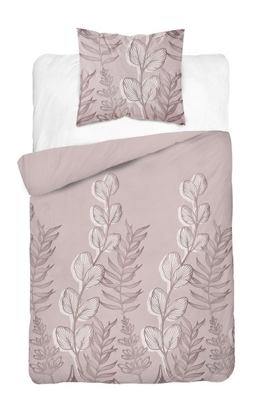 Bedding 140 x 200 2pc Asti Satin Cotton 5477A