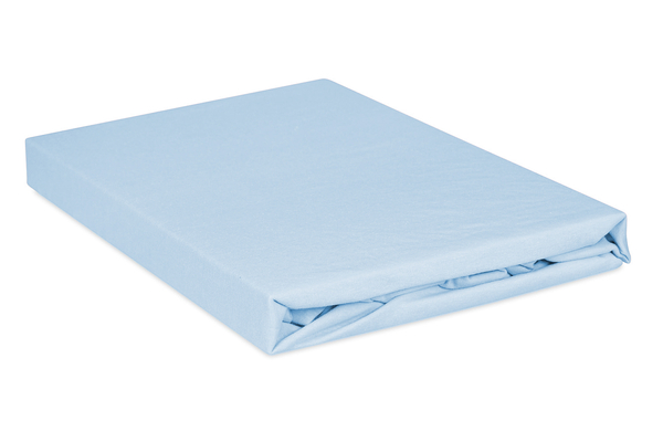 Bed sheet 100 x 200 with elastic Matex JERSEY 24