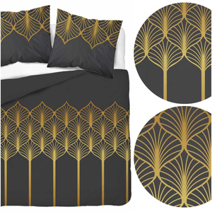 Bedding 220 x 200 3pcs Asti Satin Cotton 5225A