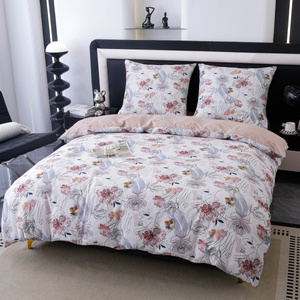 Bedding 200 x 220 3 pcs Cotton Satin Dalia 20