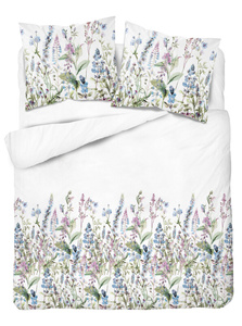 Bedding 220 x 200 3 pcs Asti Satin Cotton 5485B