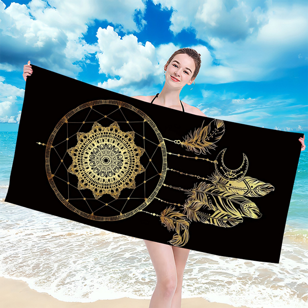 70 x 140 Bath Towel Holiday 21