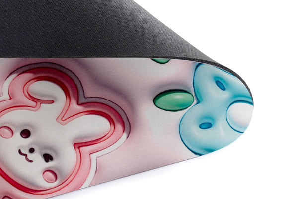 Mata łazienkowa 3D Antypoślizgowa Chłonna Magic 02