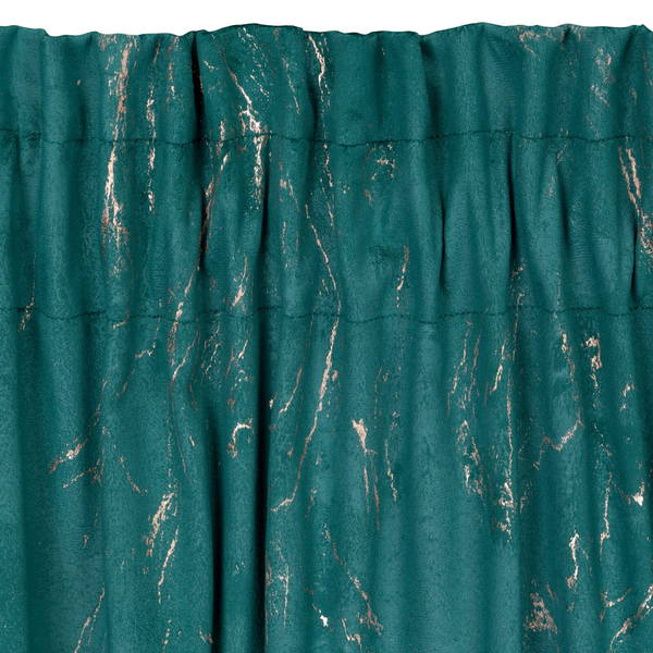 Zasłona 140 x 300 Dekoracyjna Velvet Nadia C.T+Zł