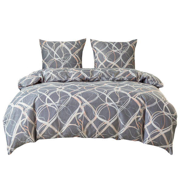 Pościel 160 x 200 4cz Satynowa Maria 3102