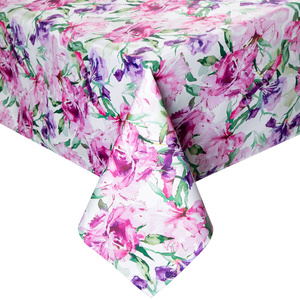 Obrus 140 x 220 Wodoodporny Ogrodowy Garden 34E