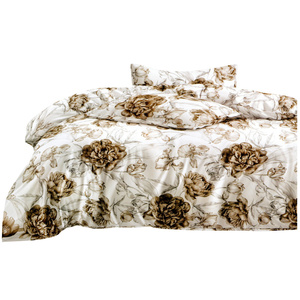 Bedding set 200 x 220 3 pcs Satin Dalwin 979