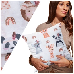 Cushion Cover 40 x 40 Cotton for Belluno 236 Pillow